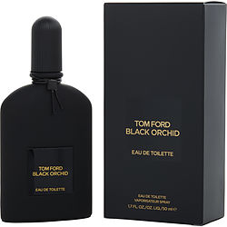 Black Orchid By Tom Ford Edt Spray 1.7 Oz