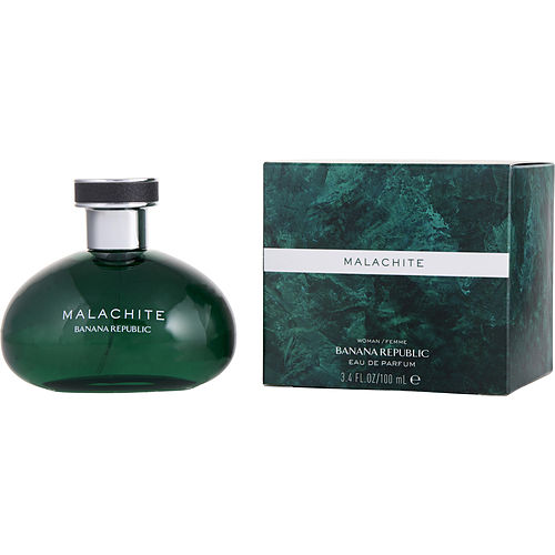 Banana Republic Malachite By Banana Republic Eau De Parfum Spray 3.4 Oz (Special Edition)