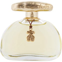 Tous Touch By Tous Edt Spray 3.4 Oz *Tester