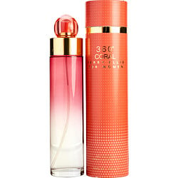 Perry Ellis 360 Coral By Perry Ellis Eau De Parfum Spray 6.8 Oz