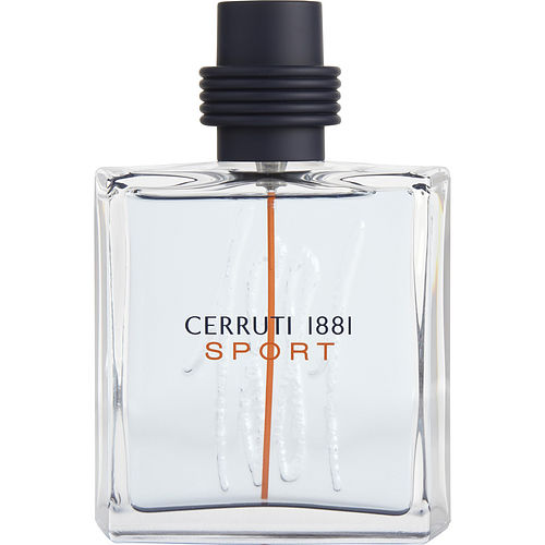 Cerruti 1881 Sport By Nino Cerruti Edt Spray 3.4 Oz *Tester