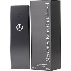 Mercedes-Benz Club Extreme By Mercedes-Benz Edt Spray 3.4 Oz