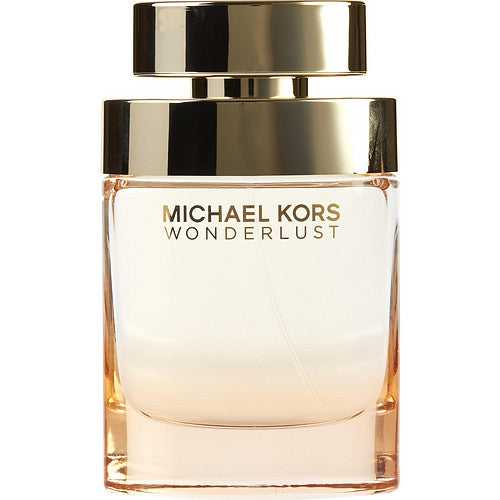 Michael Kors Wonderlust By Michael Kors Eau De Parfum Spray 3.4 Oz *Tester