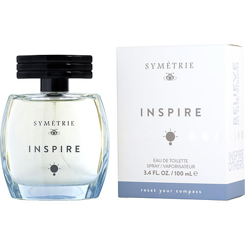 Sym\'C3\'89Trie Inspire By Sym\'C3\'A9Trie Edt Spray 3.4 Oz