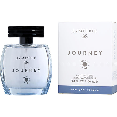 Sym\'C3\'89Trie Journey By Sym\'C3\'A9Trie Edt Spray 3.4 Oz