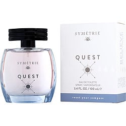 Symã‰Trie Quest By Symã©Trie Edt Spray 3.4 Oz