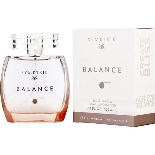 Sym\'C3\'89Trie Balance By Sym\'C3\'A9Trie Eau De Parfum Spray 3.4 Oz