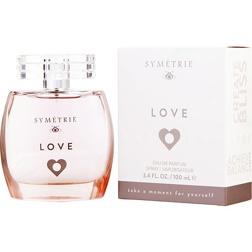 Sym\'C3\'89Trie Love By Sym\'C3\'A9Trie Eau De Parfum Spray 3.4 Oz