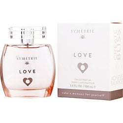 Symã‰Trie Love By Symã©Trie Eau De Parfum Spray 3.4 Oz