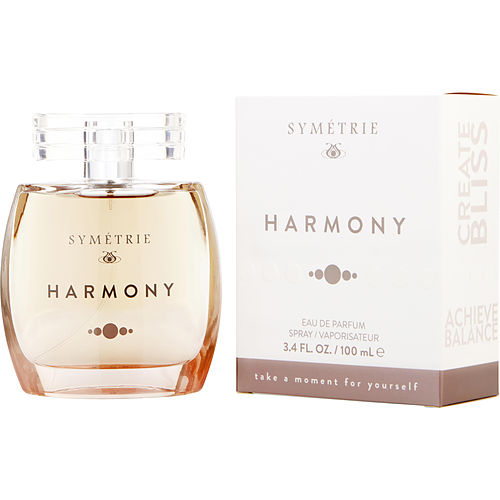 Sym\'C3\'89Trie Harmony By Sym\'C3\'A9Trie Eau De Parfum Spray 3.4 Oz