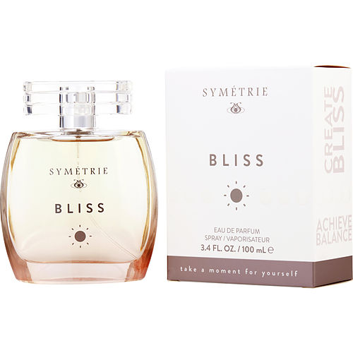 Sym\'C3\'89Trie Bliss By Sym\'C3\'A9Trie Eau De Parfum Spray 3.4 Oz