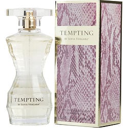 Tempting By Sofia Vergara By Sofia Vergara Eau De Parfum Spray 3.4 Oz