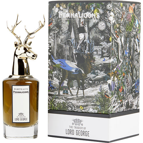 Penhaligon'S Portraits The Tragedy Of Lord George By Penhaligon'S Eau De Parfum Spray 2.5 Oz