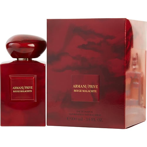 Armani Prive Rouge Malachite By Giorgio Armani Eau De Parfum Spray 3.4 Oz