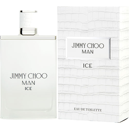 Jimmy Choo Man Ice By Jimmy Choo Edt Spray 3.3 Oz