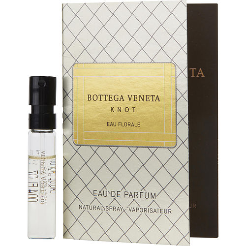 Bottega Veneta Knot By Bottega Veneta Eau De Parfum Spray Vial