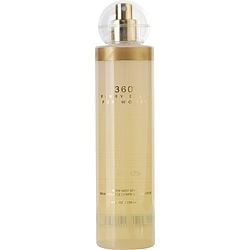 Perry Ellis 360 By Perry Ellis Body Mist 8 Oz