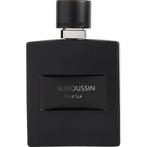 Mauboussin Pour Lui In Black By Mauboussin Eau De Parfum Spray 3.3 Oz *Tester