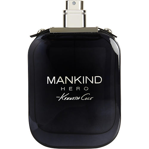 Kenneth Cole Mankind Hero By Kenneth Cole Edt Spray 3.4 Oz *Tester