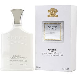 Creed Silver Mountain Water By Creed Eau De Parfum Spray 3.3 Oz