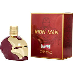 Iron Man By Marvel Edt Spray 3.4 Oz