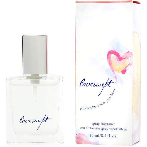 Philosophy Loveswept By Philosophy Edt Spray 0.5 Oz