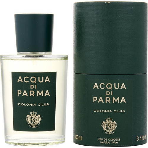 Acqua Di Parma Colonia Club By Acqua Di Parma Eau De Cologne Spray 3.4 Oz
