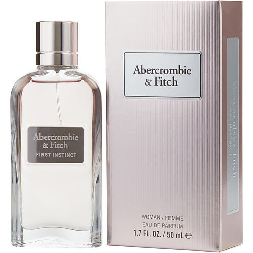 Abercrombie & Fitch First Instinct By Abercrombie & Fitch Eau De Parfum Spray 1.7 Oz