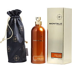 Montale Paris Honey Aoud By Montale Eau De Parfum Spray 3.4 Oz