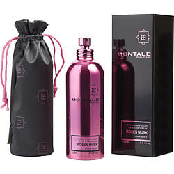 Montale Paris Roses Musk By Montale Parfum Hair Mist 3.4 Oz