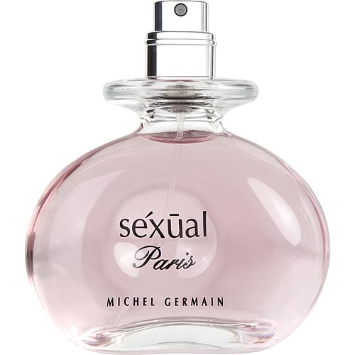 Sexual Paris By Michel Germain Eau De Parfum Spray 2.5 Oz *Tester