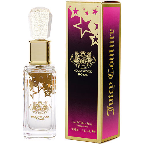 Juicy Couture Hollywood Royal By Juicy Couture Edt Spray 1.3 Oz