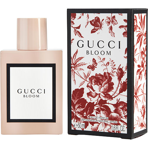 Gucci Bloom By Gucci Eau De Parfum Spray 1.6 Oz