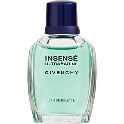 Insense Ultramarine By Givenchy Edt 0.23 Oz Mini