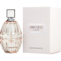 Jimmy Choo L'Eau By Jimmy Choo Edt Spray 3 Oz