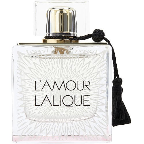 L'Amour Lalique By Lalique Eau De Parfum Spray 3.3 Oz *Tester