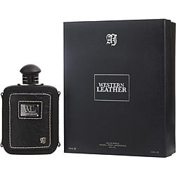 Alexandre J Western Leather By Alexandre J Eau De Parfum Spray 3.4 Oz