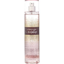 Bath & Body Works A Thousand Wishes By Bath & Body Works Fragrance Mist 8 Oz