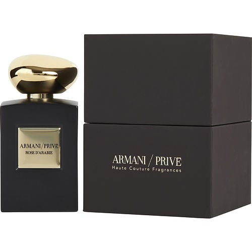 Armani Prive Rose D'Arabie By Giorgio Armani Eau De Parfum Intense Spray 3.4 Oz