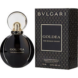 Bvlgari Goldea The Roman Night By Bvlgari Eau De Parfum Spray 2.5 Oz