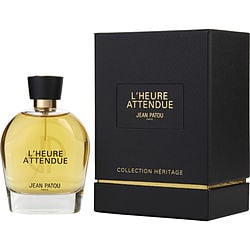 L'Heure Attendue Jean Patou By Jean Patou Eau De Parfum Spray 3.3 Oz