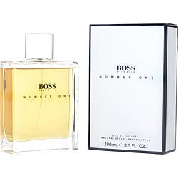 Boss By Hugo Boss Edt Spray 3.4 Oz