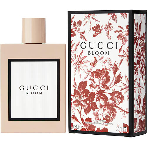 Gucci Bloom By Gucci Eau De Parfum Spray 3.3 Oz