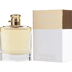 Ralph Lauren Woman By Ralph Lauren Eau De Parfum Spray 3.4 Oz