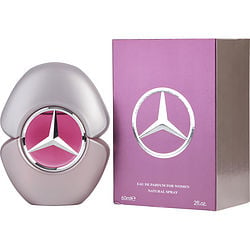 Mercedes-Benz Woman By Mercedes-Benz Eau De Parfum Spray 2 Oz