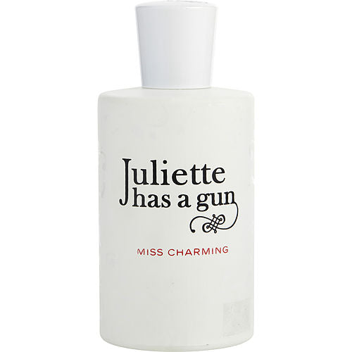 Miss Charming By Juliette Has A Gun Eau De Parfum Spray 3.3 Oz *Tester