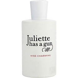 Miss Charming By Juliette Has A Gun Eau De Parfum Spray 3.3 Oz *Tester