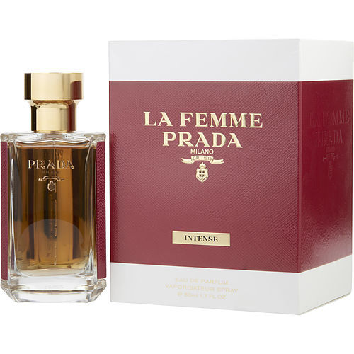 Prada La Femme Intense By Prada Eau De Parfum Spray 1.7 Oz
