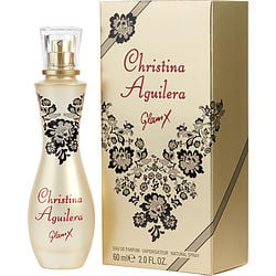 Christina Aguilera Glam X By Christina Aguilera Eau De Parfum Spray 2 Oz