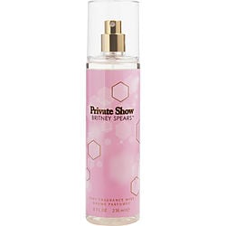 Private Show Britney Spears By Britney Spears Body Mist 8 Oz